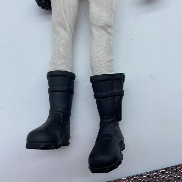 Vintage GI Joe 12" Action Figure 1996 Cobra Commander - Picture 2 of 5